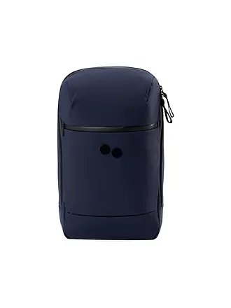 PINQPONQ | Mochila Kontor Solid 16L | blau